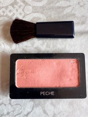 Powder Blush - Peach Pink Radiance